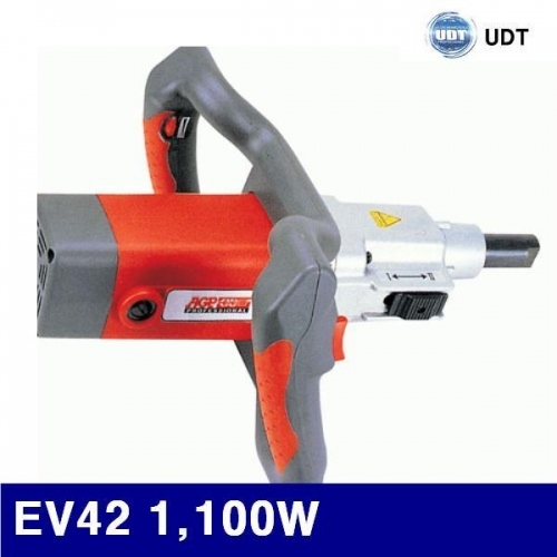 잇썸몰,UDT 5000096 전동 믹싱드릴 EV42 1 100W (1EA)