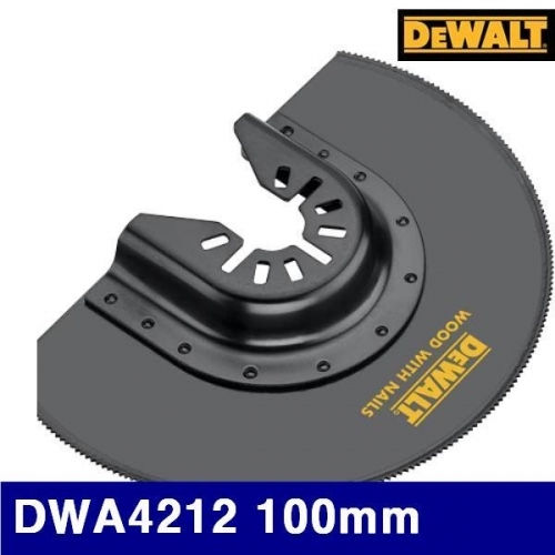 잇썸몰,디월트 5094697 만능커터날 DWA4212 100mm 수평절단 (1EA)