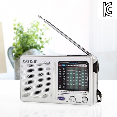 잇썸몰,굿라이프 아날로그 AM FM 라디오
