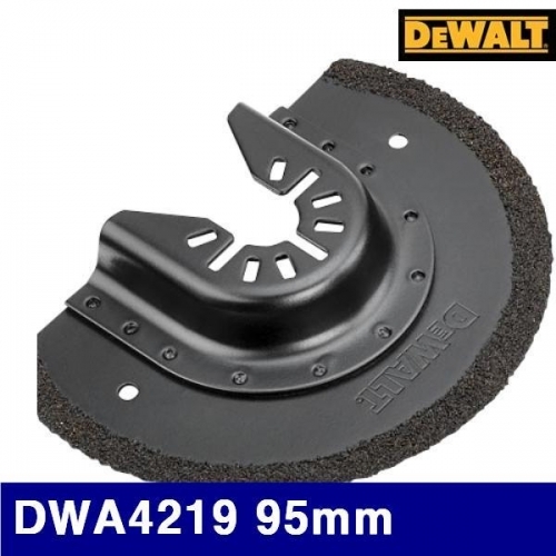 잇썸몰,디월트 5094767 만능커터날 DWA4219 95mm (1EA)