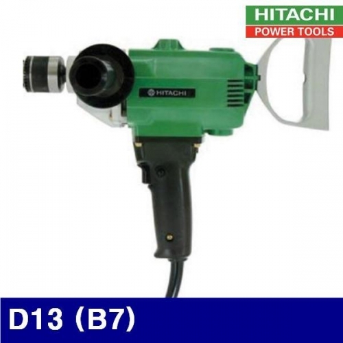 잇썸몰,HITACHI 631-0601 전기드릴 D13 (B7) 철공13mm 목공40mm 720W (1EA)