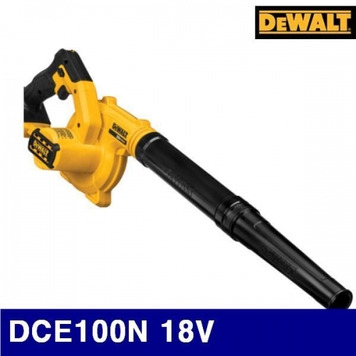 잇썸몰,디월트 5096701 충전송풍기-베어툴 DCE100N 18V (1EA)
