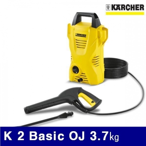 잇썸몰,카쳐 5720349 고압세척기 K 2 Basic OJ 3.7㎏ (1EA)