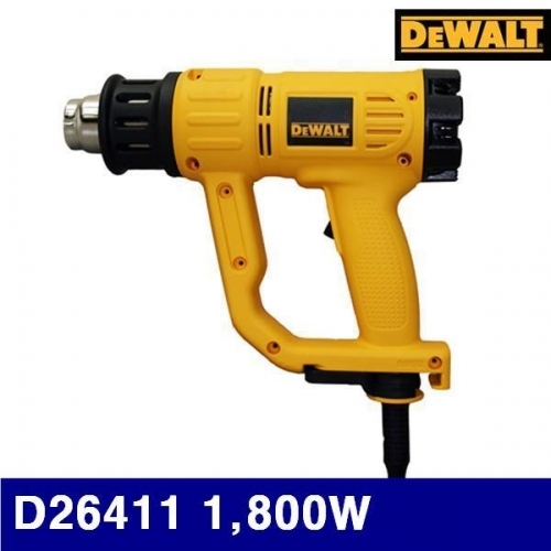 잇썸몰,디월트 666-0204 열풍기-다이얼조절 D26411 1 800W 50-600 (1EA)