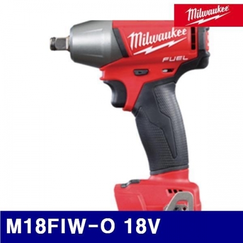 잇썸몰,밀워키 5631610 베어툴 충전임팩트렌치 M18FIW-O 18V 1.1kg (1EA)