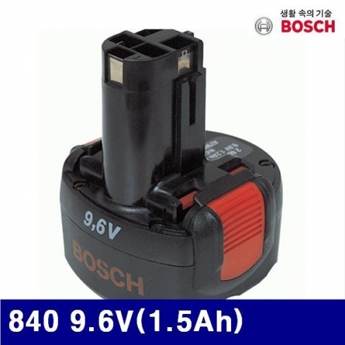 잇썸몰,보쉬 5050116 배터리-O형 840 9.6V(1.5Ah) (1EA)