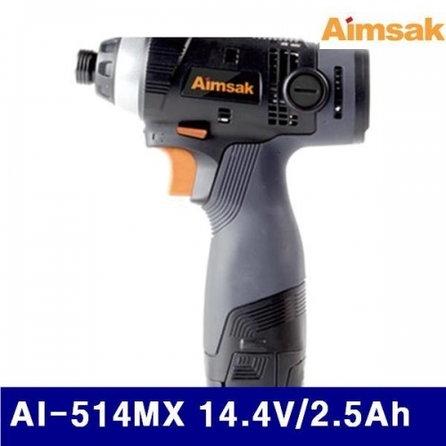 잇썸몰,아임삭 5084353 충전임팩트드라이버 AI-514MX 14.4V/2.5Ah 1/4Inch (1EA)