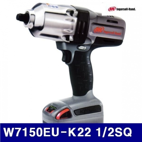 잇썸몰,잉가슬랜드 6064505 충전임팩트렌치 W7150EU-K22 1/2SQ 3.1㎏ (1대)