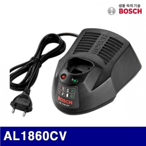 잇썸몰,보쉬 627-0114 충전기(BL) 14.4V-18V-리튬이온 AL1860CV (1EA)