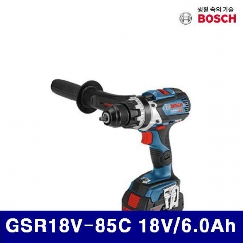잇썸몰,보쉬 5188048 충전드라이버드릴-브러시리스 GSR18V-85C 18V/6.0Ah 13mm (1EA)