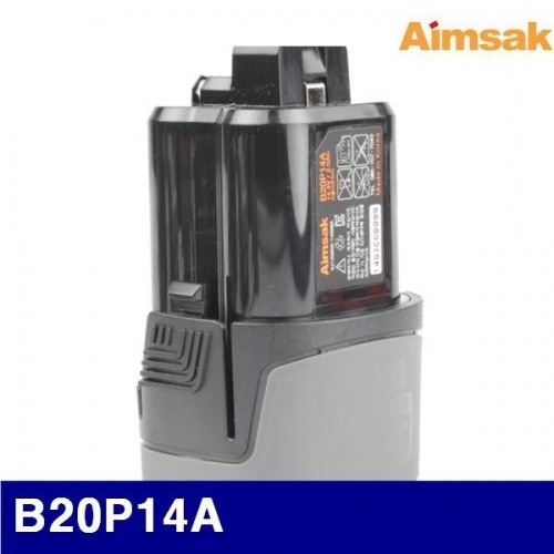 잇썸몰,아임삭 626-0344 배터리 리튬 B20P14A (1EA)