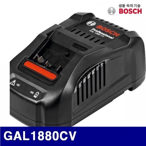 잇썸몰,보쉬 5182734 리튬 충전기 GAL1880CV 14.4V-18V리튬이온  (1EA)