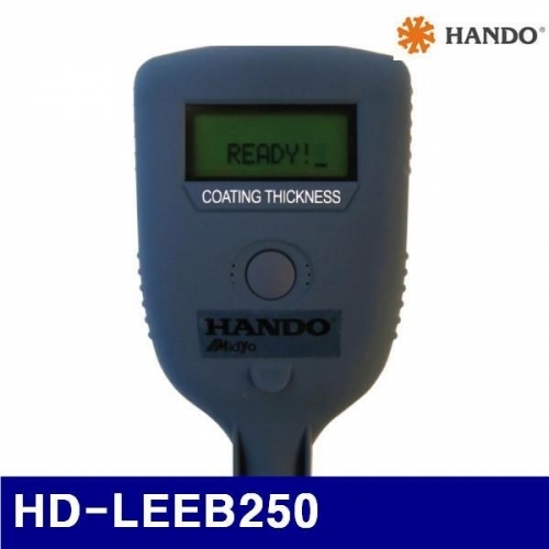 잇썸몰,한도 132-0672 도금두께측정기 HD-LEEB250 0-1250um/1um 철용 (1EA)