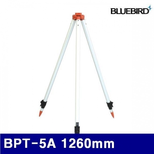 잇썸몰,블루버드 4007010 프리즘용삼각대 BPT-5A 1260mm 1.35kg (1EA)