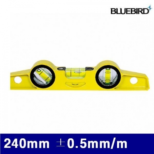 잇썸몰,블루버드 4001636 주물자석수평 240mm ±0.5mm/m (1EA)