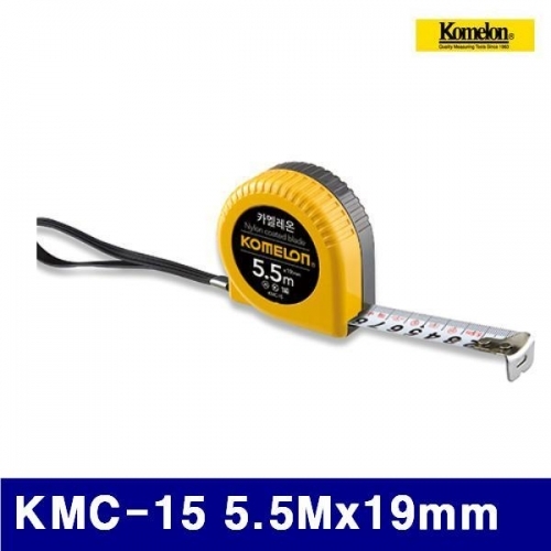 잇썸몰,코메론 4090135 카멜레온 줄자 KMC-15 5.5Mx19mm (1EA)