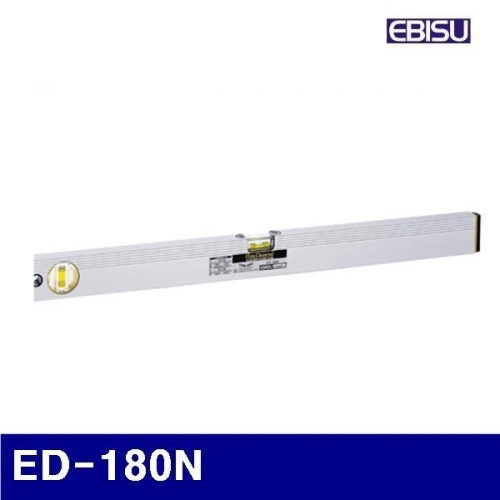 잇썸몰,에비스 384-0019 알루미늄수평기 ED-180N 1 800x19.5x51mm (1EA)
