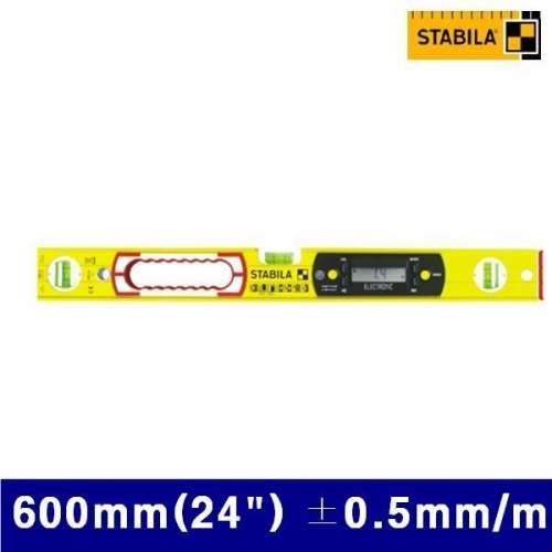 잇썸몰,스타빌라 4220295 디지털수평 600mm(24Inch) ±0.5mm/m 3개 (1EA)
