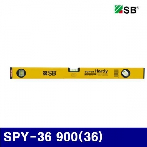 잇썸몰,SB 4210863 슈퍼하디 수평 SPY-36 900(36) 3 (1EA)