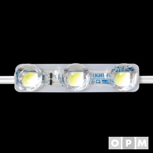 잇썸몰,GH/ LED 3구 모듈 (12V 캡형) 주광색(엔씨LED)