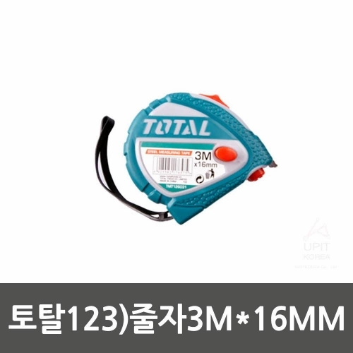 잇썸몰,토탈123)줄자3Mx16MM