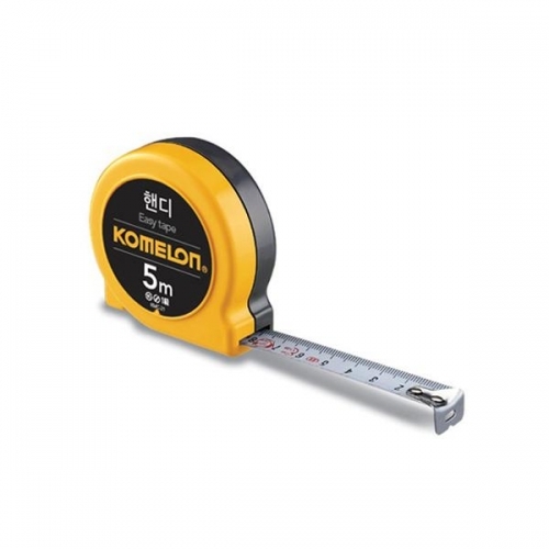 잇썸몰,코메론 핸디 줄자 KMC 21 5M 16MM