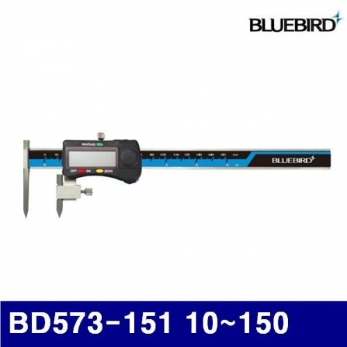 잇썸몰,블루버드 4008620 디지털 캘리퍼스-센터라인 BD573-151 10-150 (1EA)