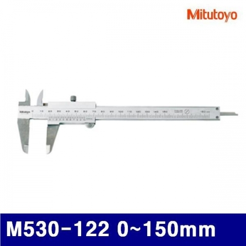 잇썸몰,미쓰토요 101-0010 버니어캘리퍼스 M530-122 0-150mm (1EA)