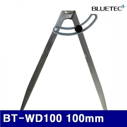 잇썸몰,블루텍 4016230 윙형 디바이더 BT-WD100 100mm (1EA)