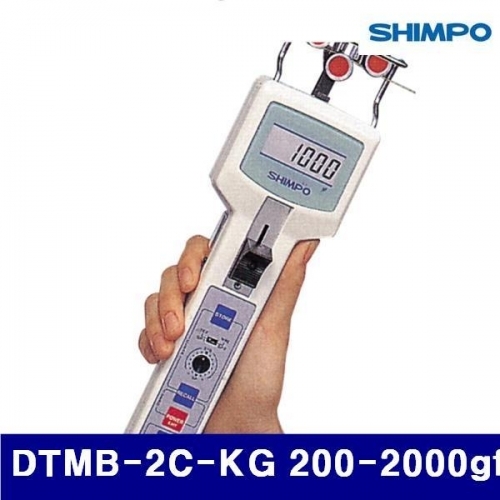 잇썸몰,심포 147-0215 텐션메타 디지털 DTMB-2C-KG 200-2000gf (1EA)