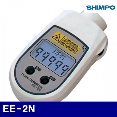 잇썸몰,심포 144-0030 회전계 디지털비접촉식 EE-2N 6-99999RPM/KONEX  (1EA)