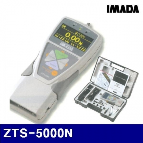 잇썸몰,이마다 151-0913 디지털푸쉬풀게이지(고성능USB) ZTS-5000N (1EA)