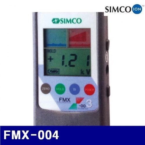 잇썸몰,SIMCO 4030258 정전기측정기 FMX-004 0-±30kv  0-±300v (1EA)