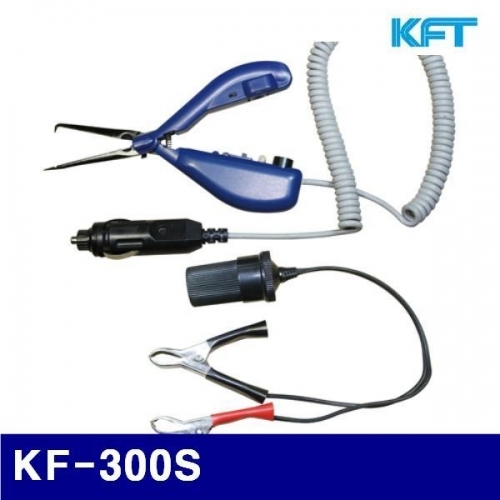 잇썸몰,KFT 2202842 배선테스터 KF-300S   (1EA)