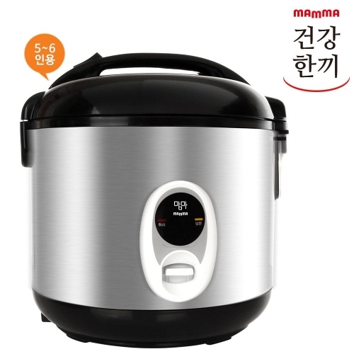 잇썸몰,맘마 전기 보온 밥솥 6인용MA-1406S