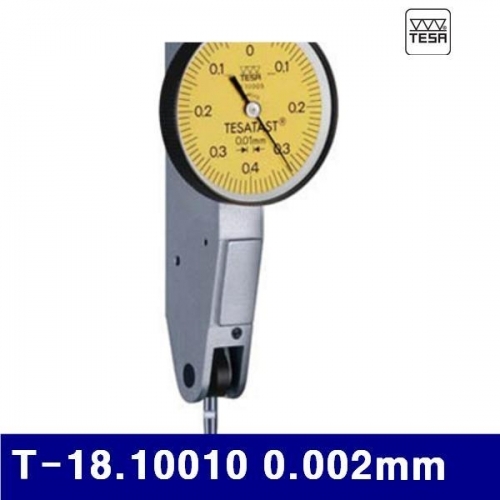 잇썸몰,TESA 108-0505 다이얼 인디게이터(기본형d38mm) T-18.10010 0.002mm (1EA)