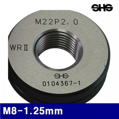 잇썸몰,SHS 4311445 나사용 링게이지 M8-1.25mm  (1EA)
