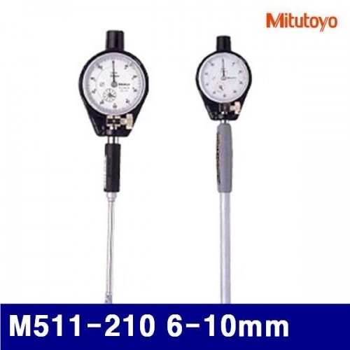 잇썸몰,미쓰토요 107-0013 시린더게이지 M511-210 6-10mm (1EA)
