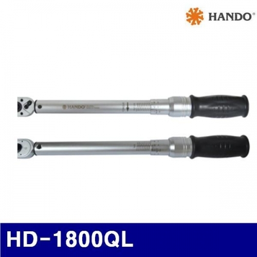 잇썸몰,한도 148-1005 HANDO-토크렌치(라쳇트형3/4 HD-1800QL (1Box)