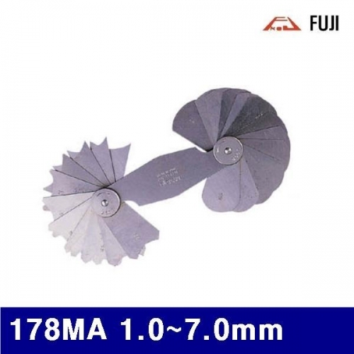 잇썸몰,후지 4310011 R-게이지 178MA 1.0-7.0mm (1EA)