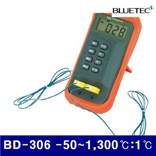 잇썸몰,블루텍 4011642 온도계 BD-306 -50-1 300(도) 1(도) (1EA)