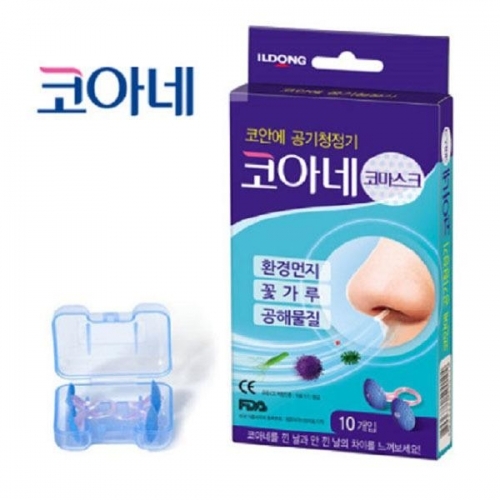 잇썸몰,코아네 코마스크 10개입