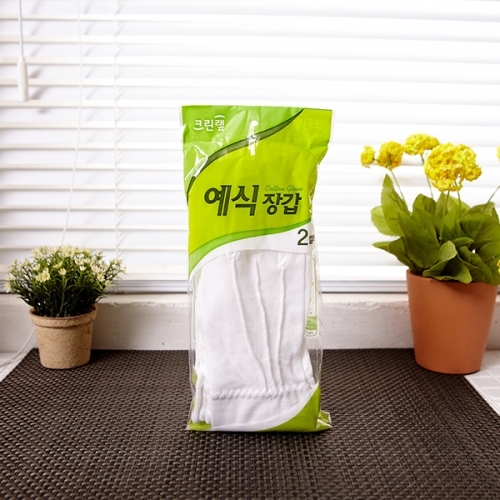 잇썸몰,크린랩예식장갑2p C26070