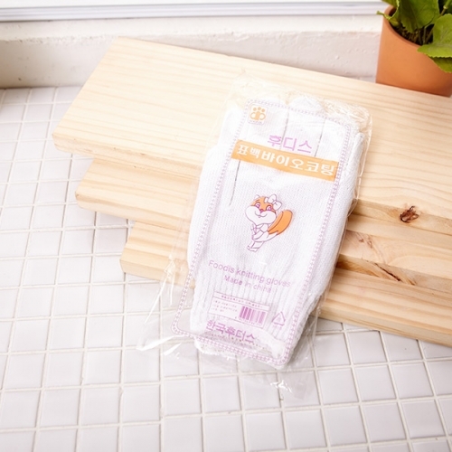 잇썸몰,오런표백바이오코팅장갑(땡땡이)