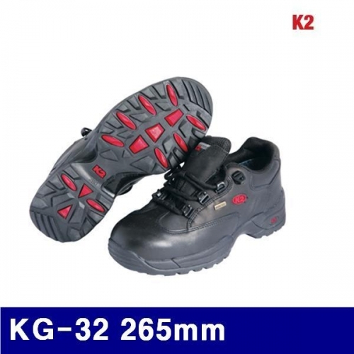 잇썸몰,K2 8471204 고어텍스안전화 KG-32 265mm (1EA)
