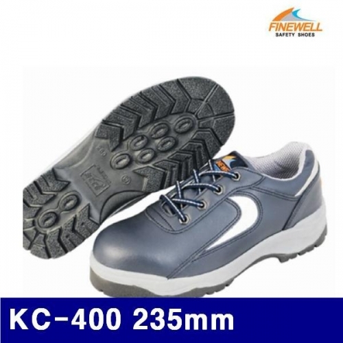 잇썸몰,파인웰 8503956 안전화 KC-400 235mm (조)