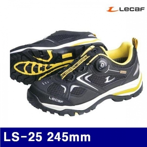 잇썸몰,르까프 8428169 안전화 LS-25 245mm (1EA)