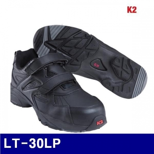 잇썸몰,K2 540-5231 인체공학안전화 LT-30LP 4Inch/285mm/BK (1EA)