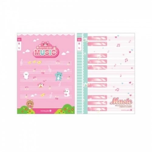 잇썸몰,모닝)초등 음악노트(칸_여)