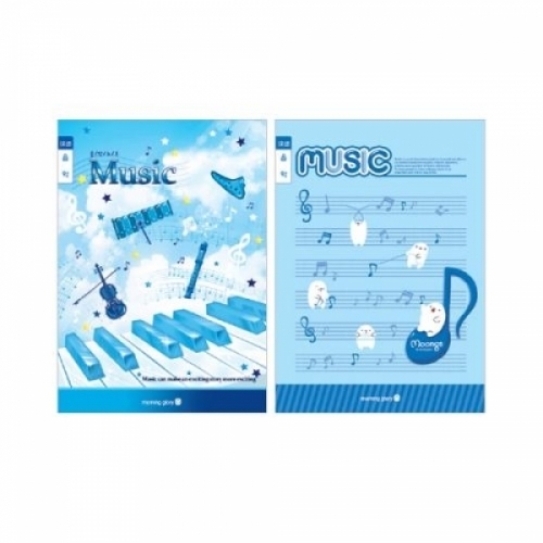 잇썸몰,모닝)초등 음악노트(오선_남)
